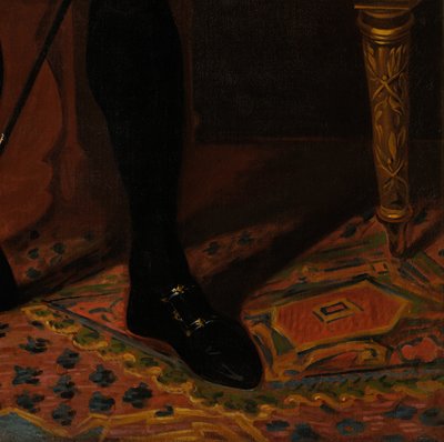 George Washington von Gilbert Stuart