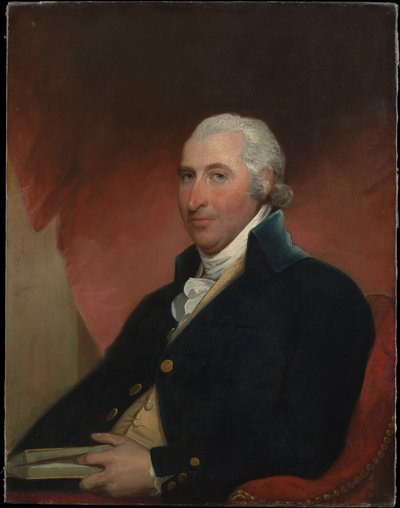 John Shaw von Gilbert Stuart