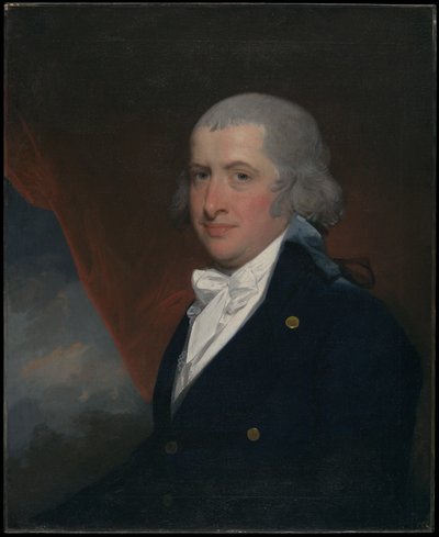 Joseph Anthony Jr. von Gilbert Stuart