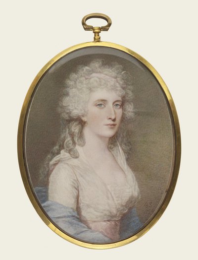 Mrs. Joseph Anthony (Henrietta Hillegas) von Gilbert Stuart