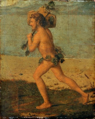 Bacchantin von Giovanni Battista Cima da Conegliano