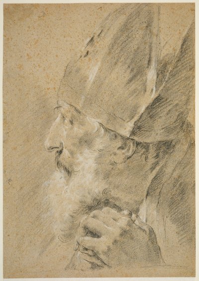  von Giovanni Battista Piazzetta