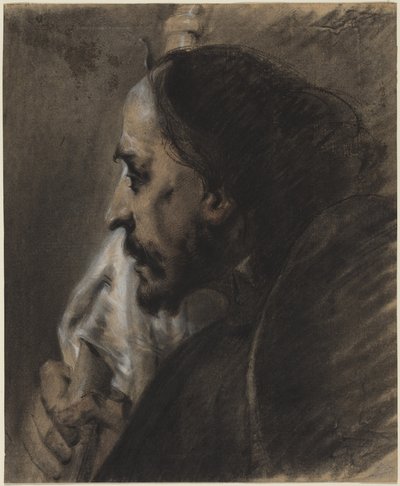 Der heilige Jakobus der Ältere von Giovanni Battista Piazzetta