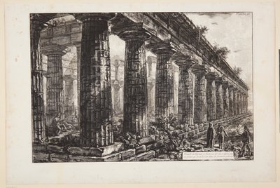  von Giovanni Battista Piranesi