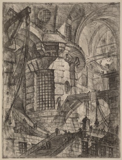  von Giovanni Battista Piranesi