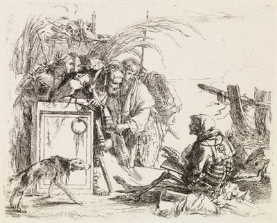  von Giovanni Battista Tiepolo