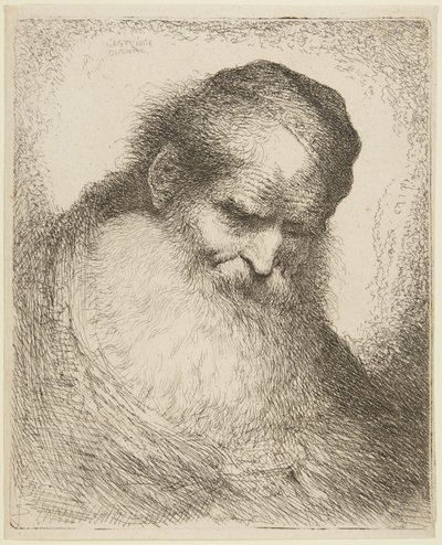  von Giovanni Benedetto Castiglione