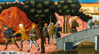 Die Jagd von Giovanni Di Franco