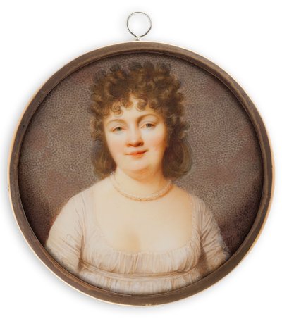 Lady Johanna Elisabet Müller von Giovanni Domenico Bossi