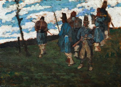 Soldaten von 