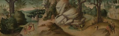 Szenen aus einer Legende von Giovanni Larciani