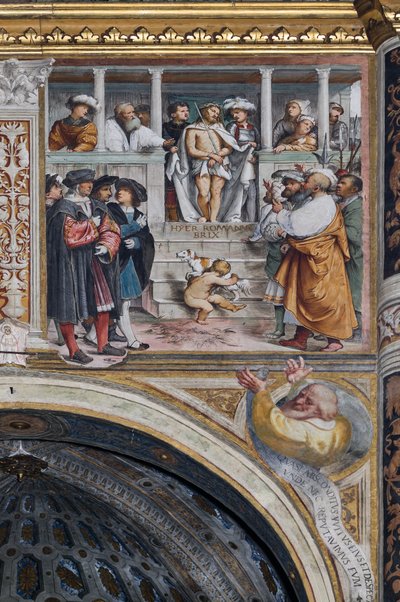 Ecce Homo von Girolamo Romanino