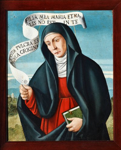 St. Anna von Girolamo da Santalacroce