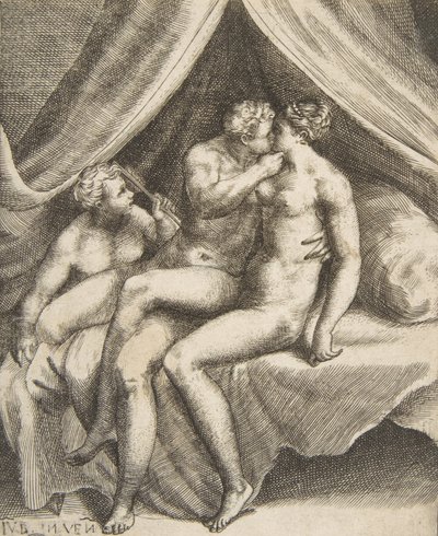 Venus und Mars, aus 