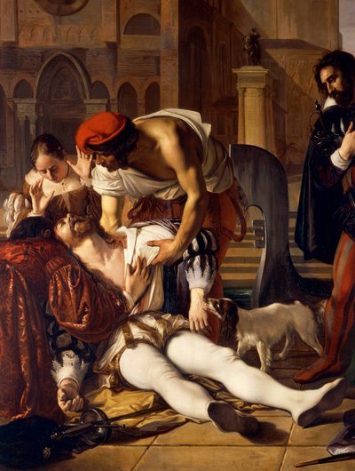 Der Mord an Lorenzino de