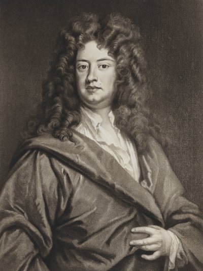 Charles Montagu, Earl of Halifax von Godfrey Kneller