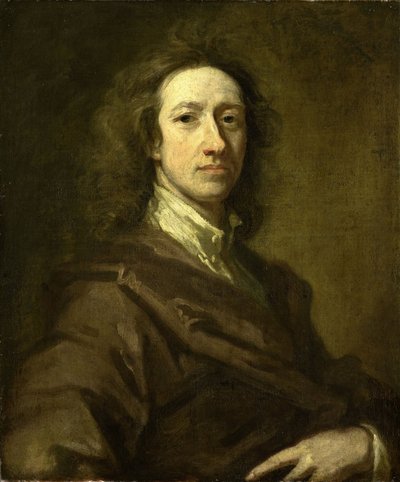 Cornelis de Bruyn von Godfrey Kneller
