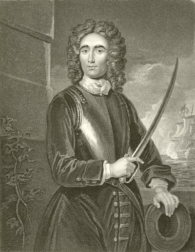 John Benbow von Godfrey Kneller