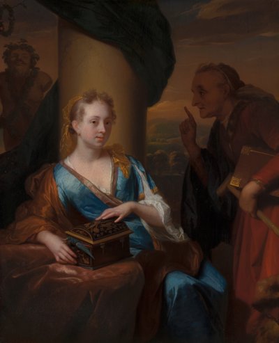  von Godfried Schalcken