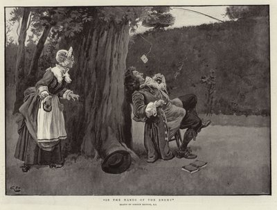 In den Händen des Feindes von Gordon Frederick Browne