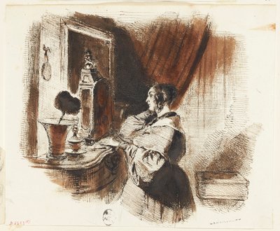 Album Guiaud, Seite 2 von Grandville