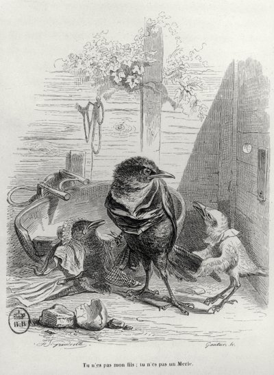 Illustration für L