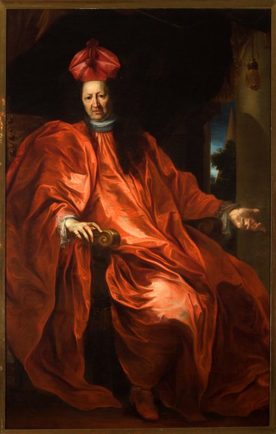 Der Doge Francesco Maria Sauli von Gregorio De Ferrari