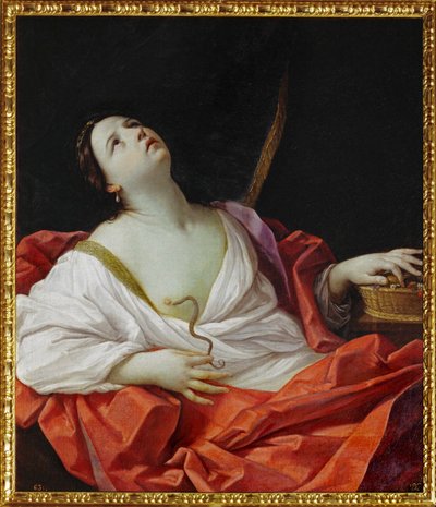Pharao Kleopatra VII. von Guido Reni