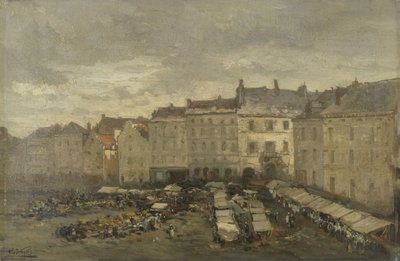 Der Grote Zavel von Guillaume Vogels
