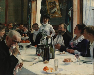 Das Lied der Braut von Gunnar Berndtson