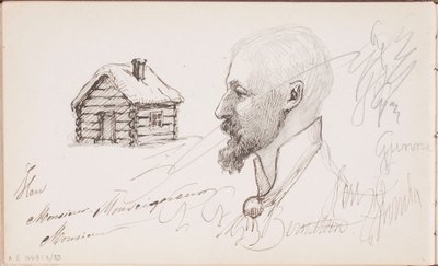 Ohne Titel von Gunnar Berndtson