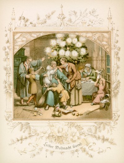 Das Leben von Martin Luther von Gustav Ferdinand Leopold Konig