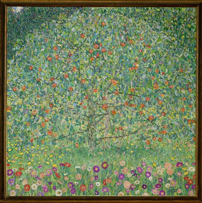 Apfelbaum I von Gustav Klimt