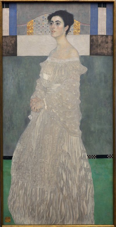 Margaret Stonborough Wittgenstein von Gustav Klimt