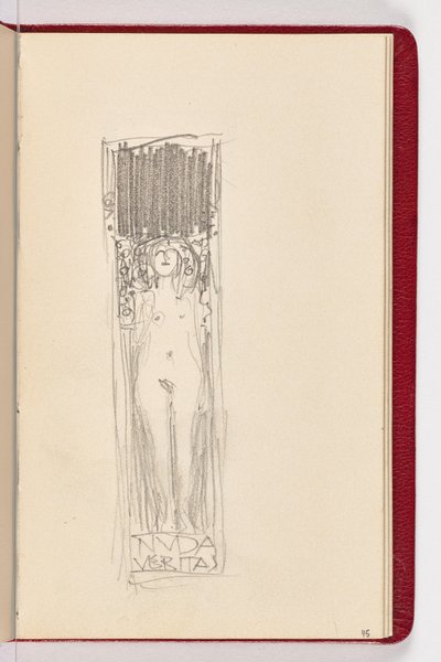 Seite 45 von Gustav Klimt