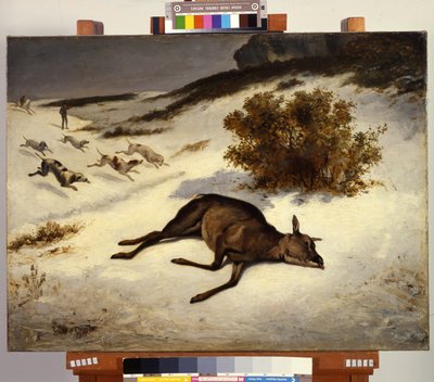 von Gustave Courbet