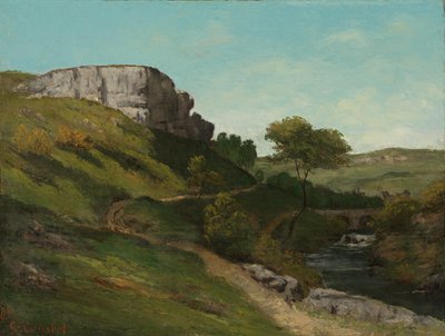  von Gustave Courbet