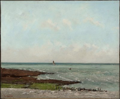  von Gustave Courbet