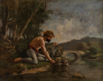  von Gustave Courbet