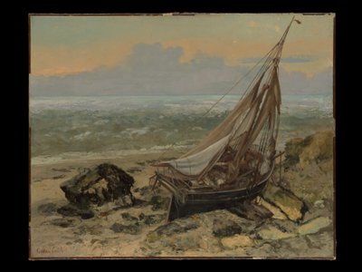  von Gustave Courbet