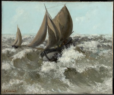  von Gustave Courbet
