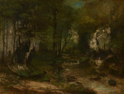 von Gustave Courbet