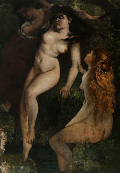  von Gustave Courbet
