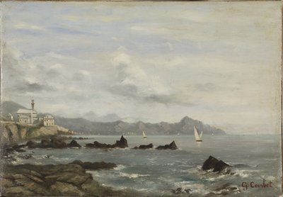  von Gustave Courbet