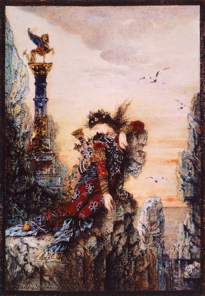 Saphir von Gustave Moreau