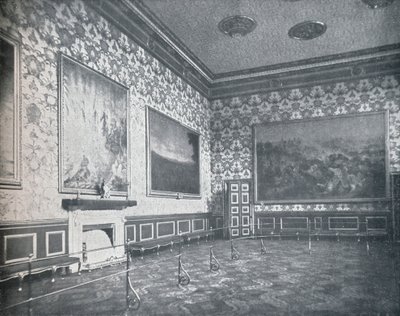 Der Bankettsaal im St. James