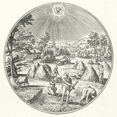 Juli von Hans (after) Bol