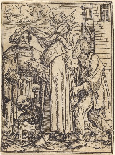 Der Ratsherr von Hans Holbein the Younger