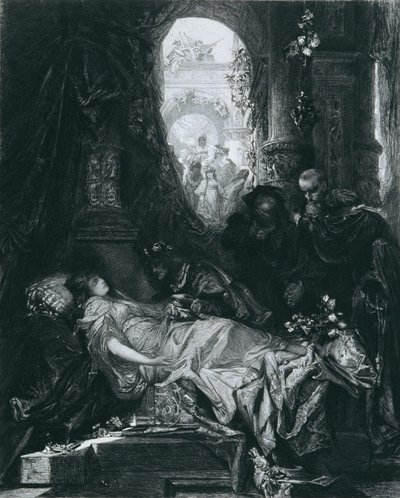  von Hans Makart