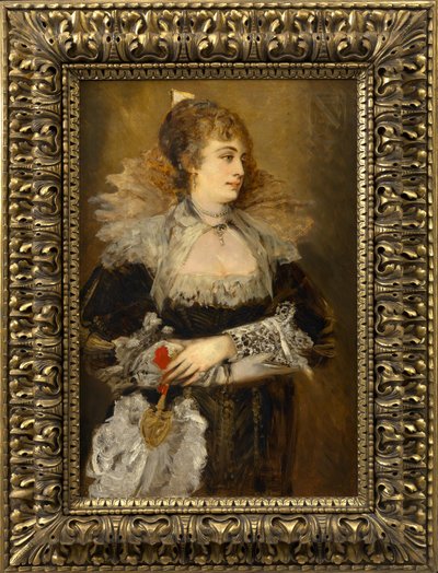 Hanna Klinkosch von Hans Makart